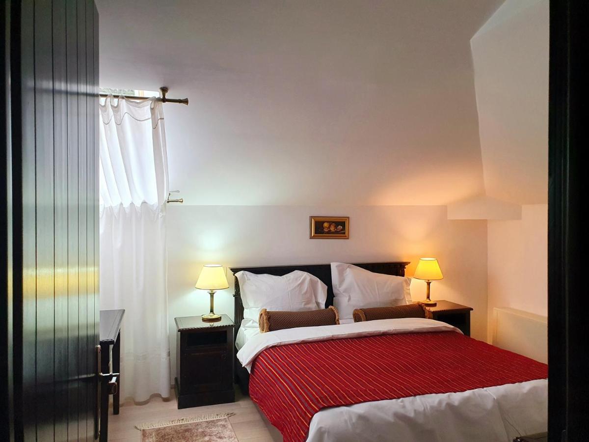 Vila Leonida - Resort Leonida Buşteni Eksteriør billede