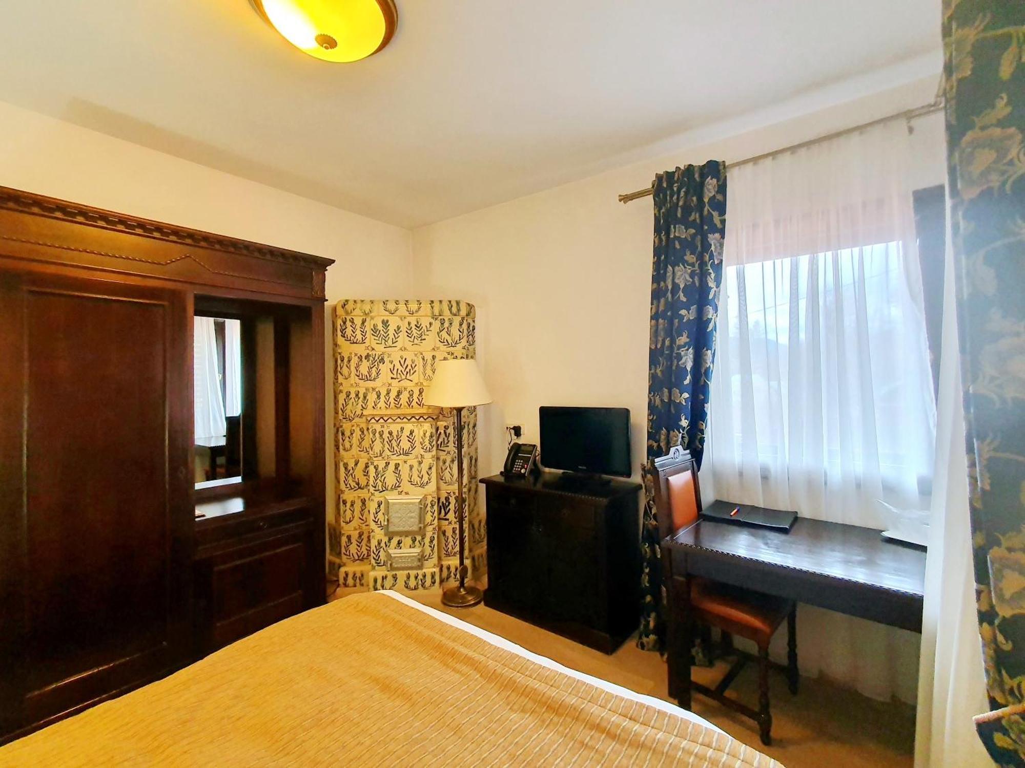 Vila Leonida - Resort Leonida Buşteni Eksteriør billede