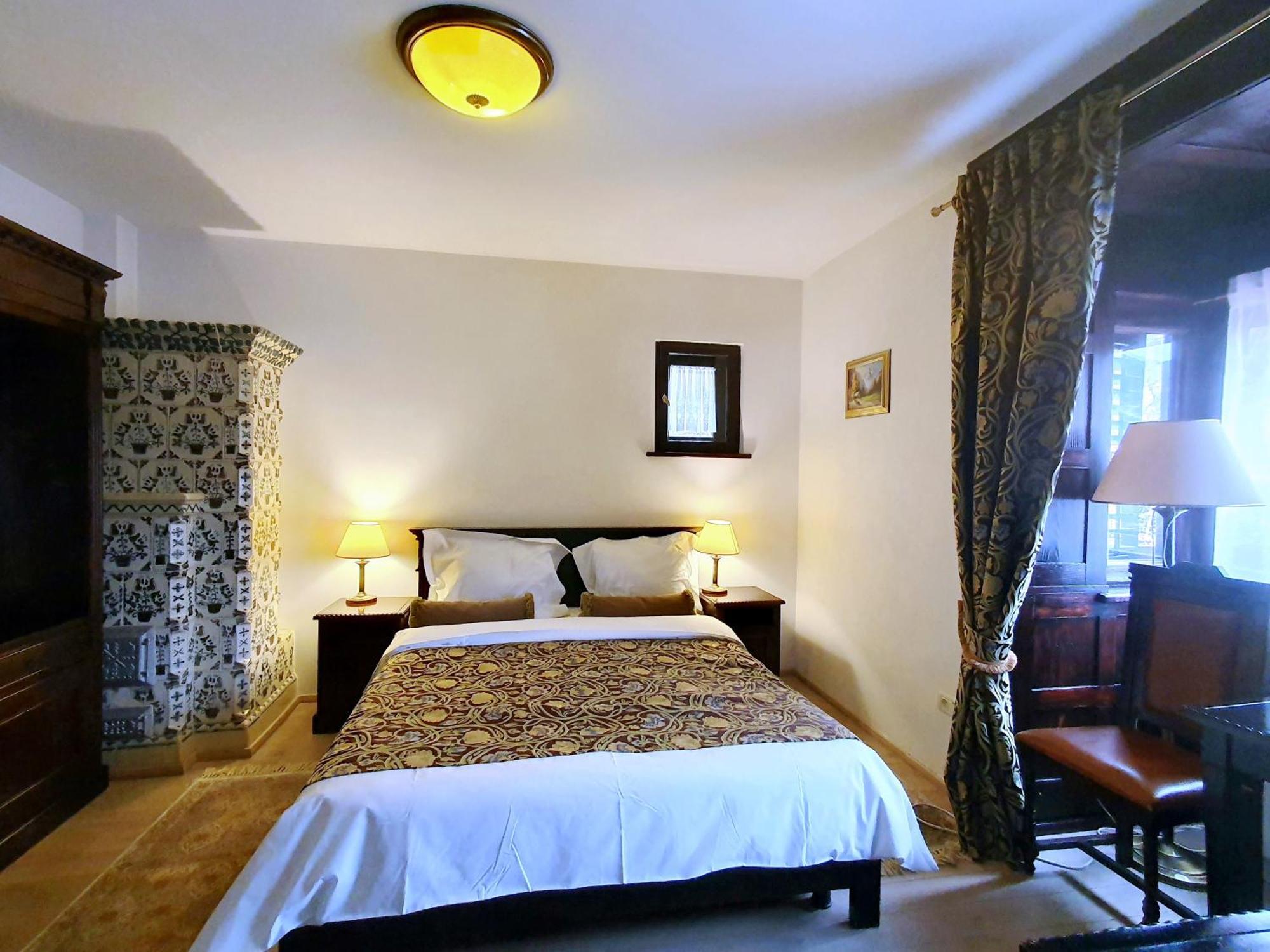 Vila Leonida - Resort Leonida Buşteni Eksteriør billede