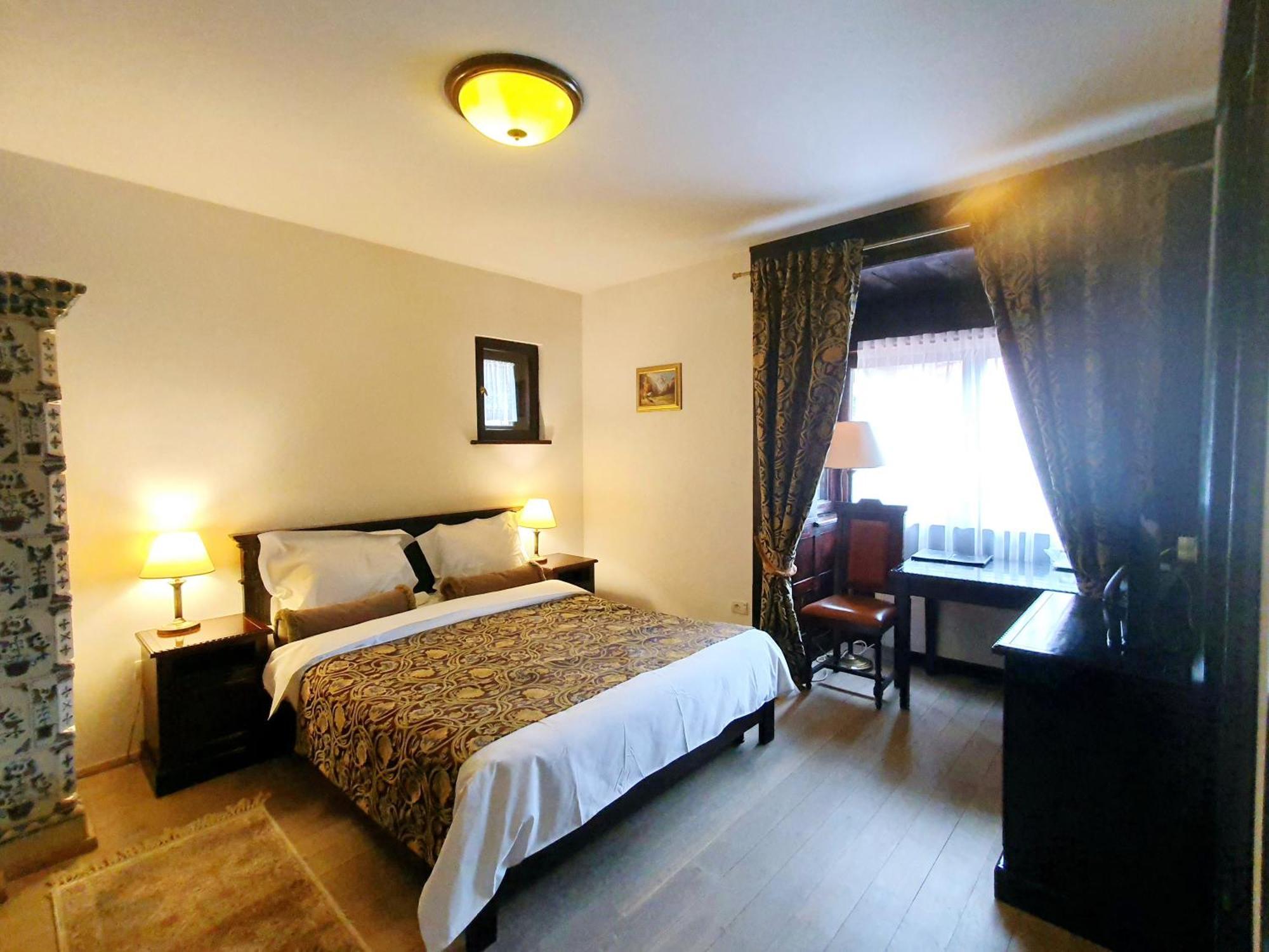 Vila Leonida - Resort Leonida Buşteni Eksteriør billede