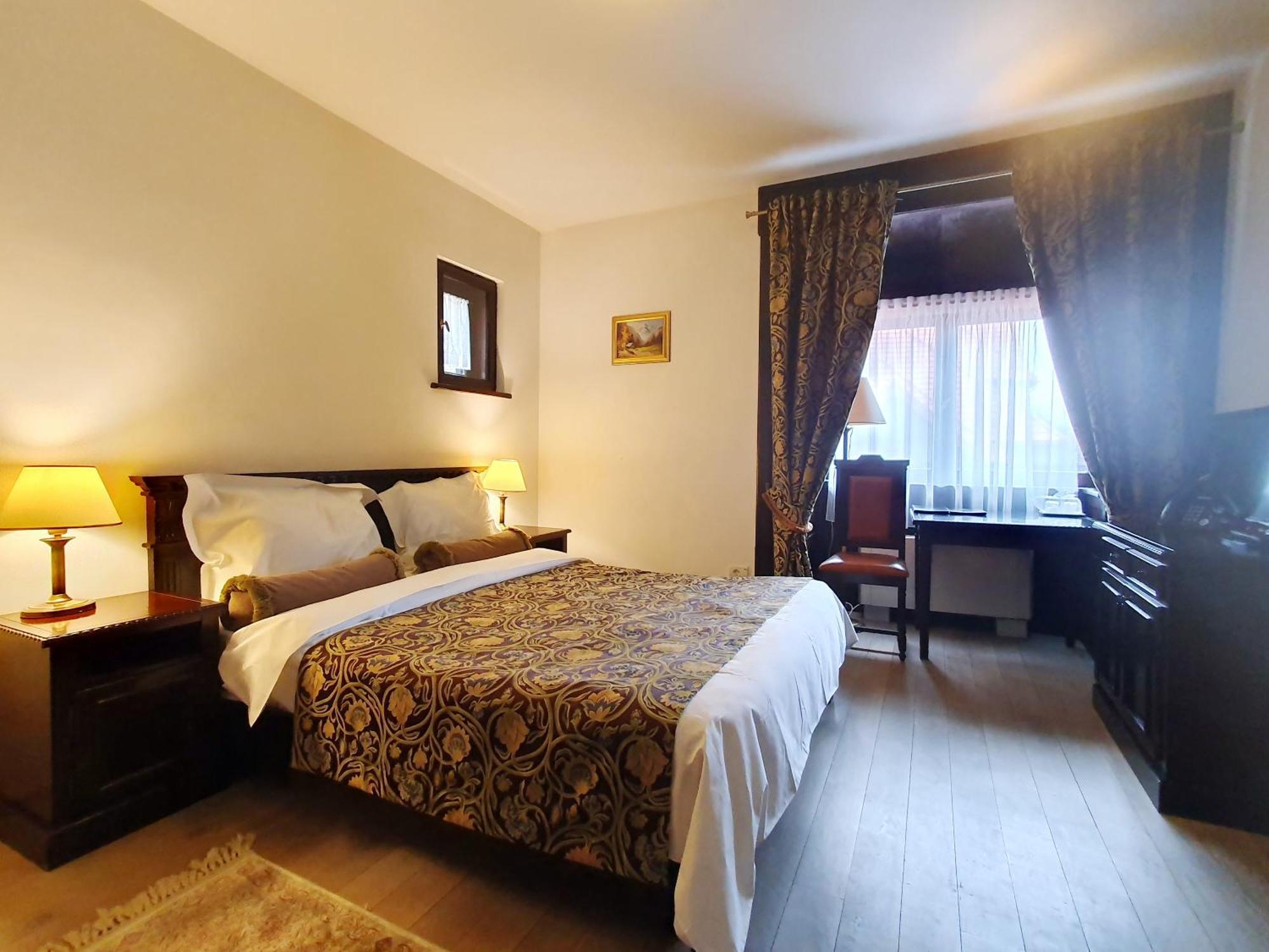 Vila Leonida - Resort Leonida Buşteni Eksteriør billede