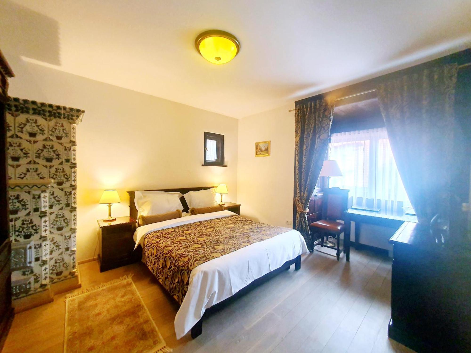 Vila Leonida - Resort Leonida Buşteni Eksteriør billede