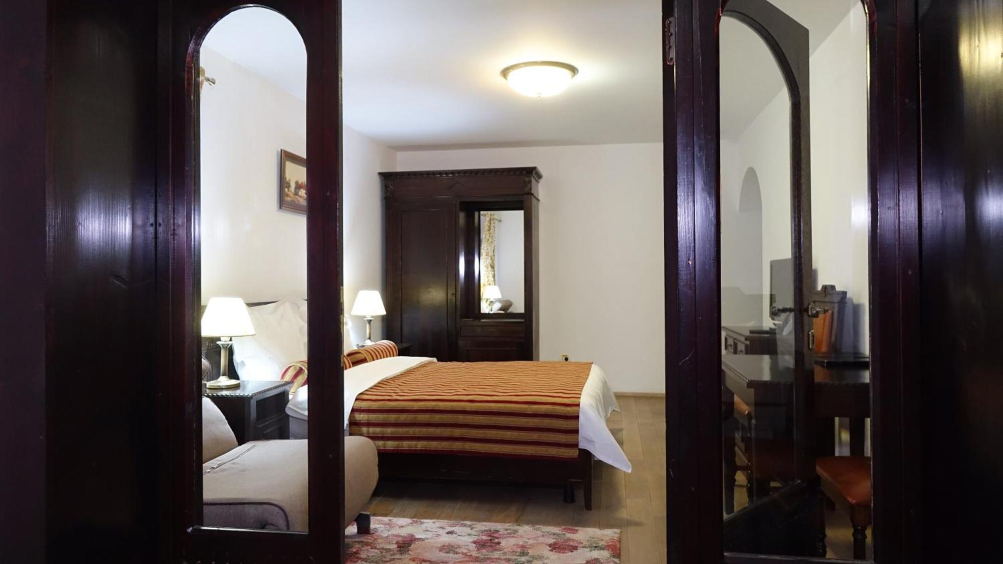 Vila Leonida - Resort Leonida Buşteni Eksteriør billede