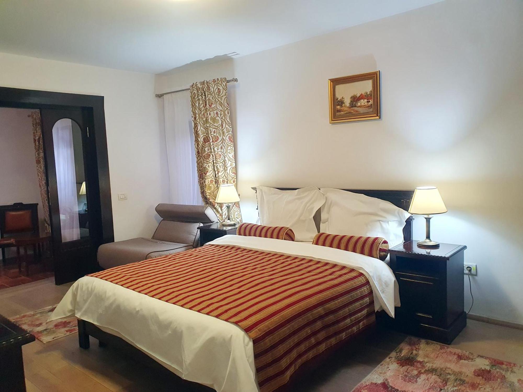 Vila Leonida - Resort Leonida Buşteni Eksteriør billede