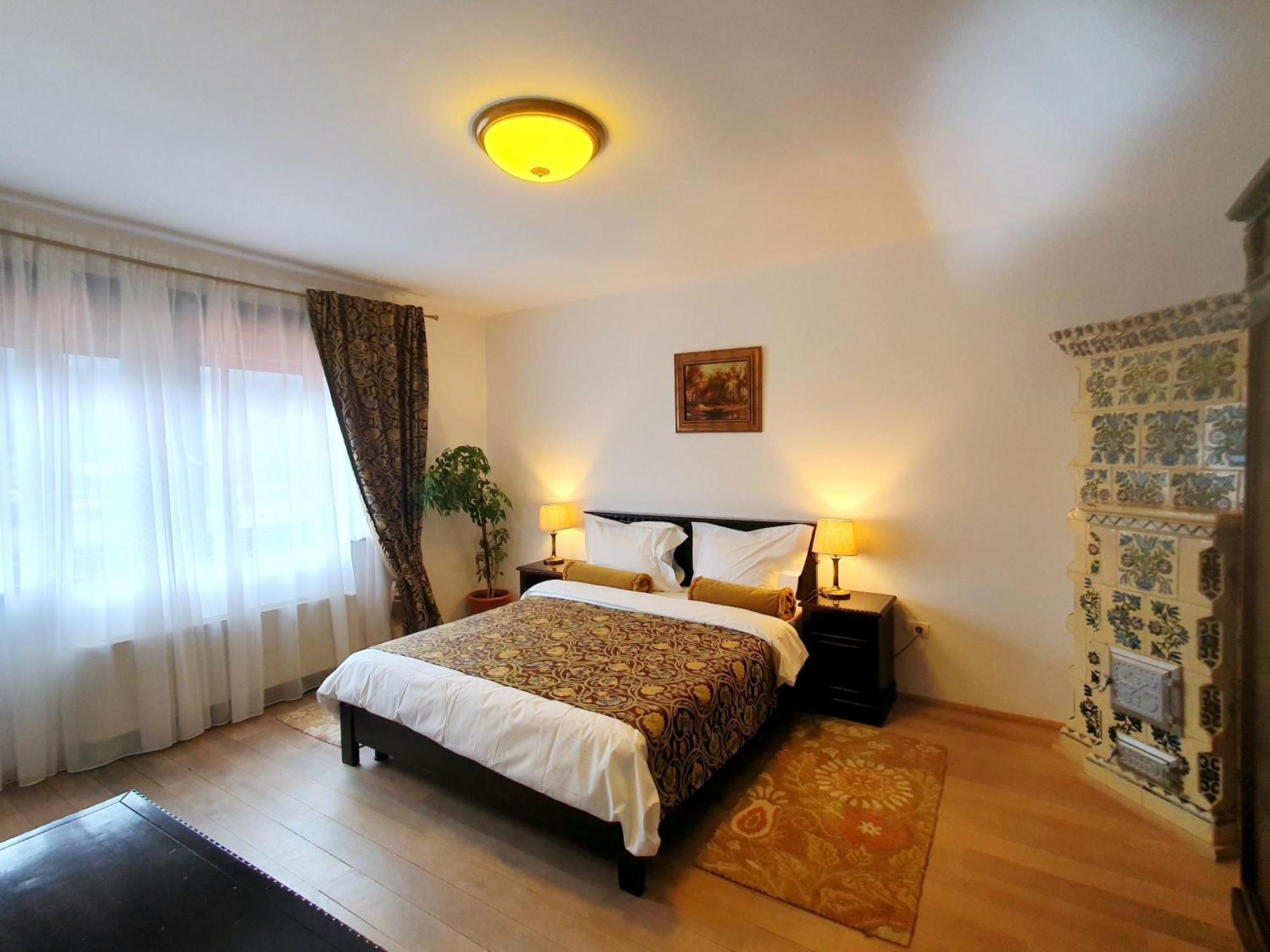 Vila Leonida - Resort Leonida Buşteni Eksteriør billede
