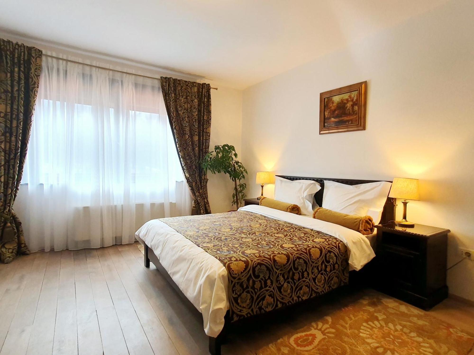 Vila Leonida - Resort Leonida Buşteni Eksteriør billede