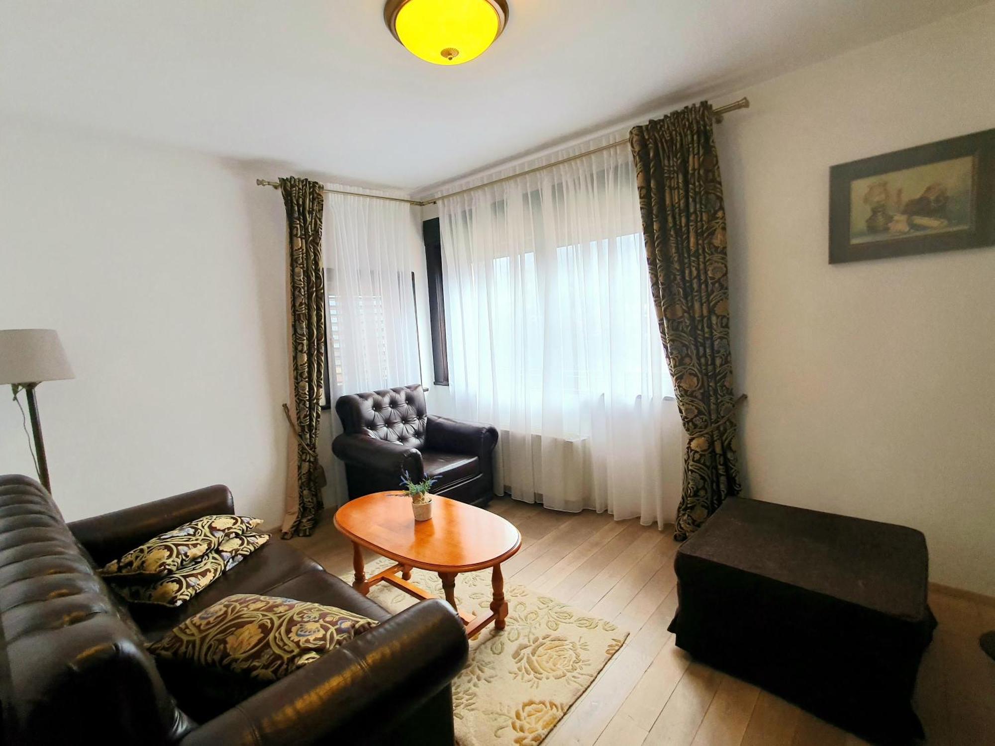 Vila Leonida - Resort Leonida Buşteni Eksteriør billede