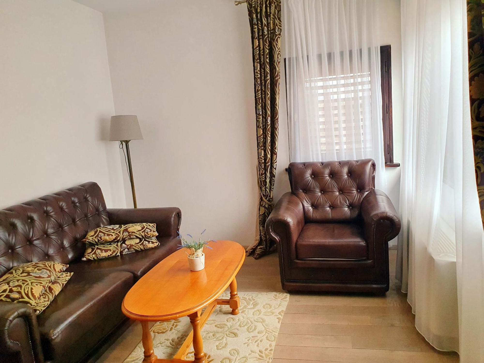 Vila Leonida - Resort Leonida Buşteni Eksteriør billede