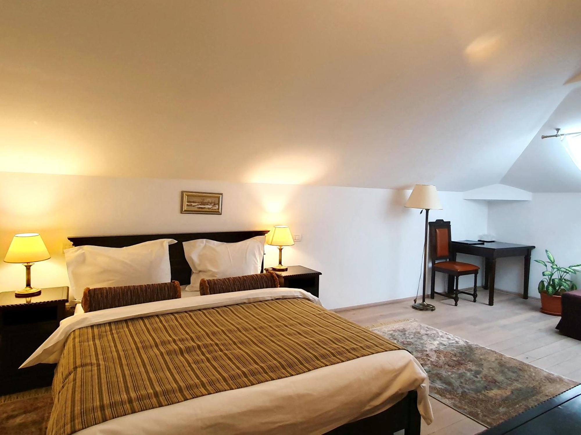 Vila Leonida - Resort Leonida Buşteni Eksteriør billede