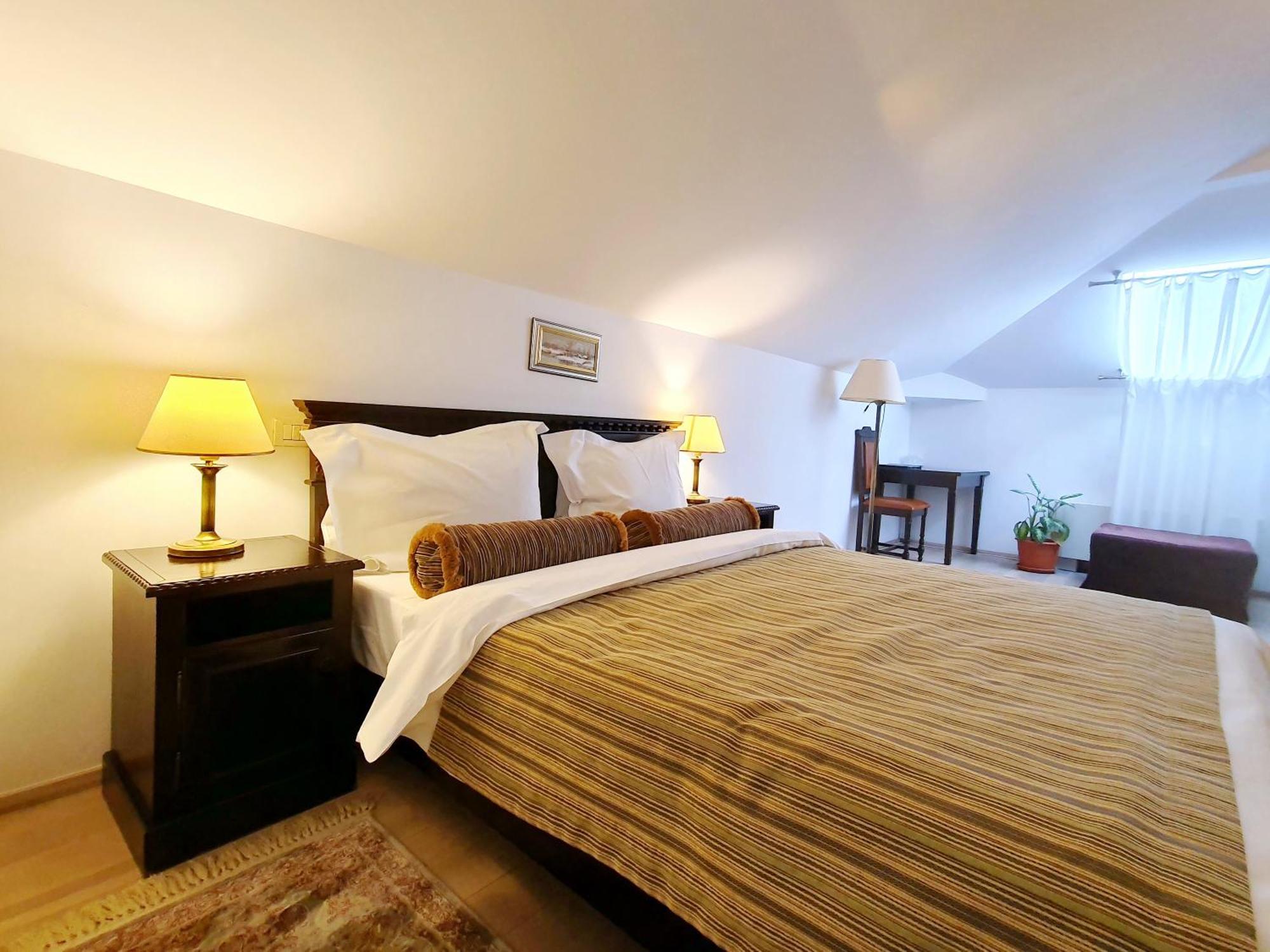 Vila Leonida - Resort Leonida Buşteni Eksteriør billede
