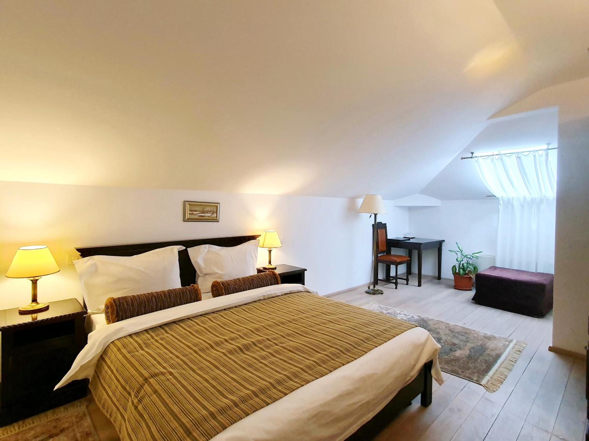 Vila Leonida - Resort Leonida Buşteni Eksteriør billede