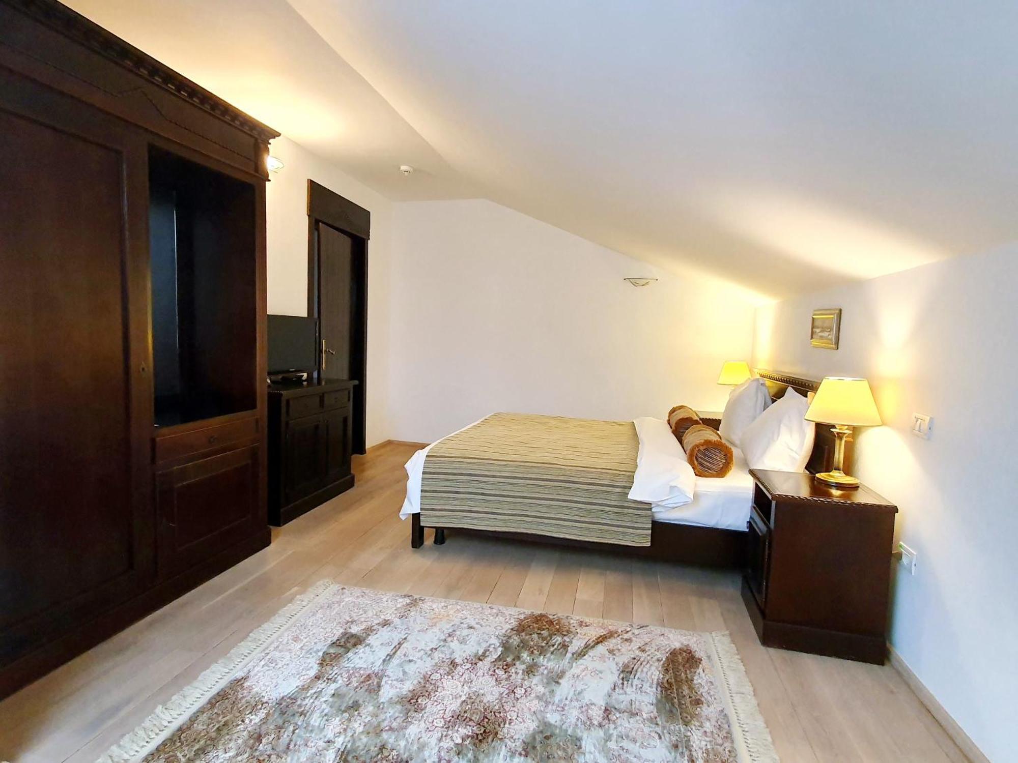 Vila Leonida - Resort Leonida Buşteni Eksteriør billede