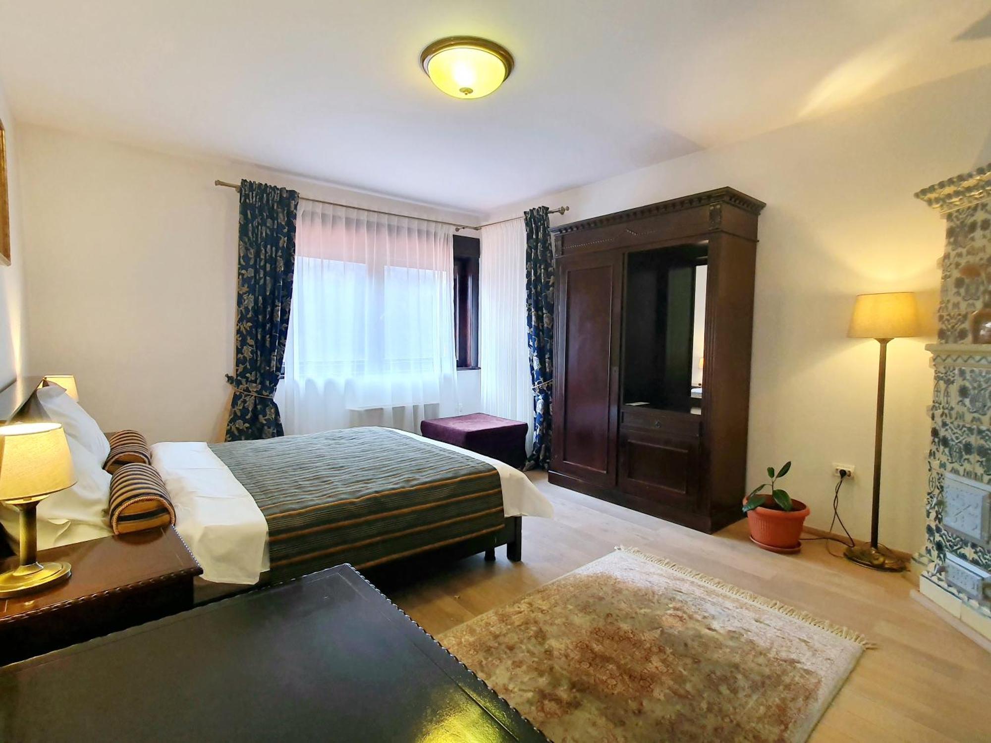 Vila Leonida - Resort Leonida Buşteni Eksteriør billede