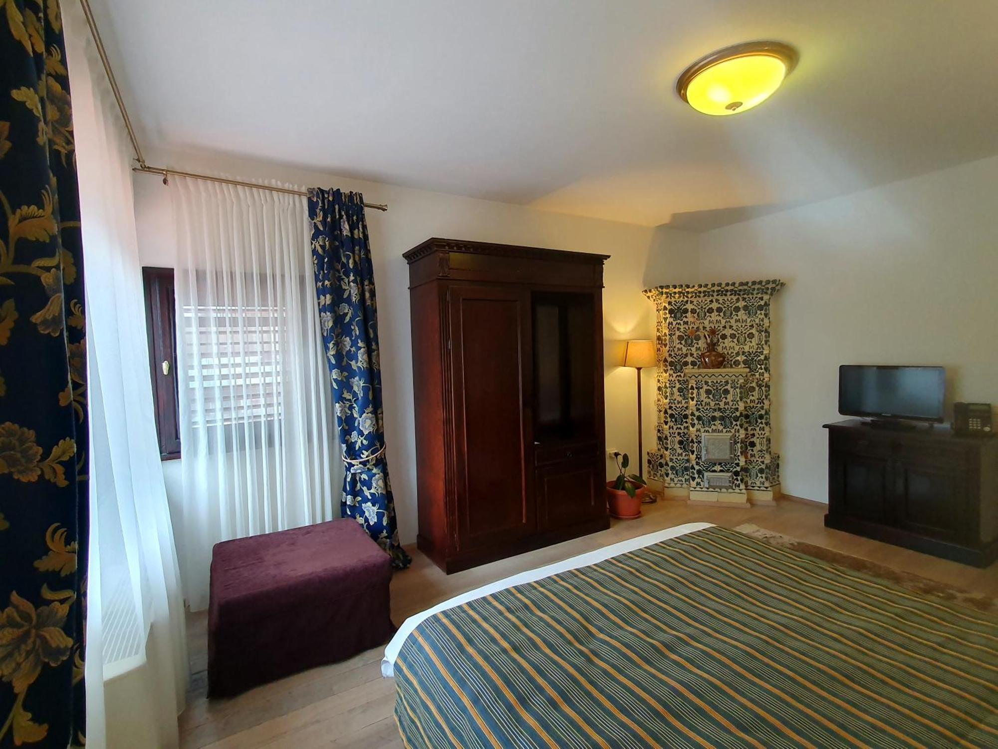 Vila Leonida - Resort Leonida Buşteni Eksteriør billede