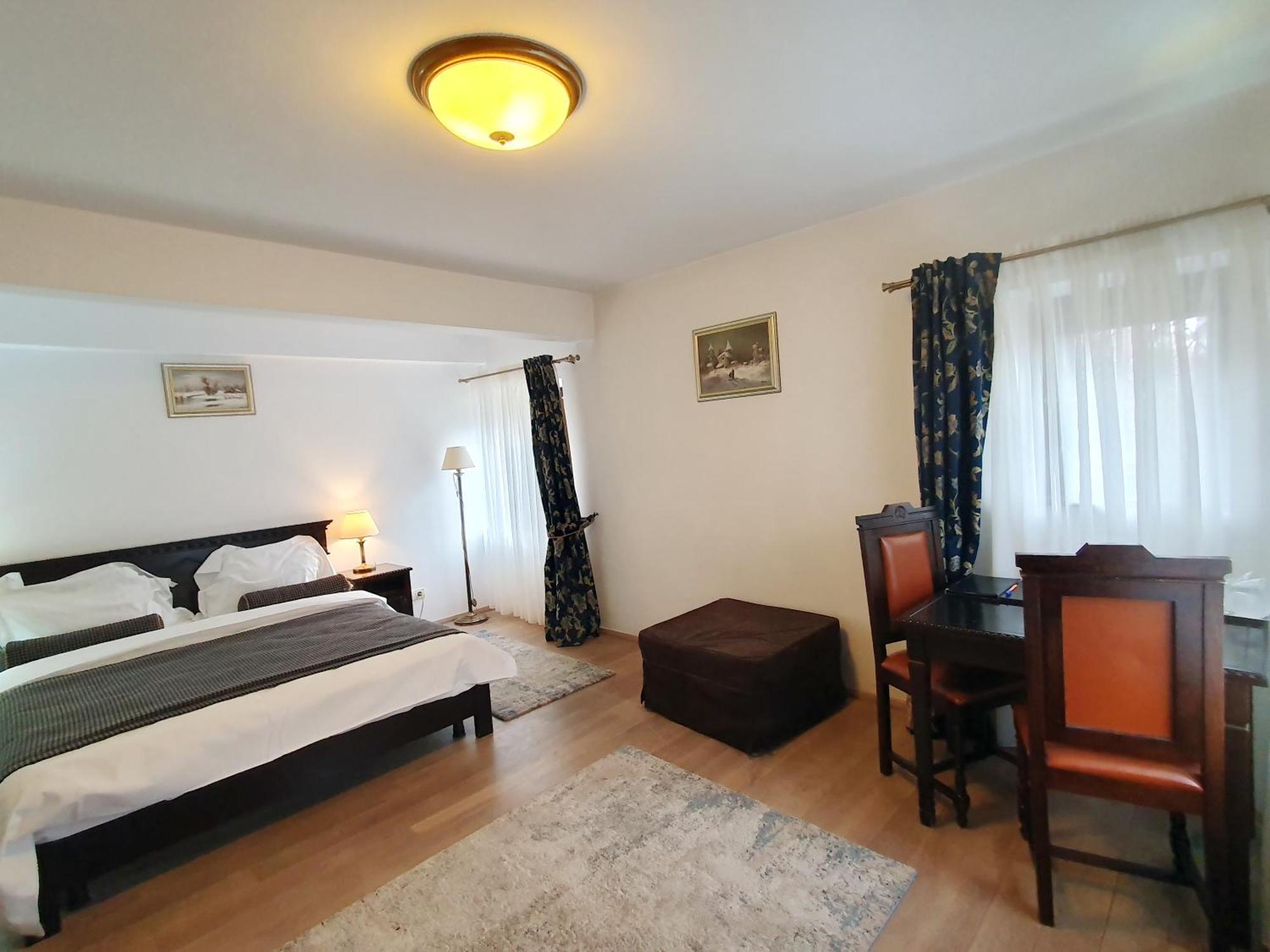 Vila Leonida - Resort Leonida Buşteni Eksteriør billede