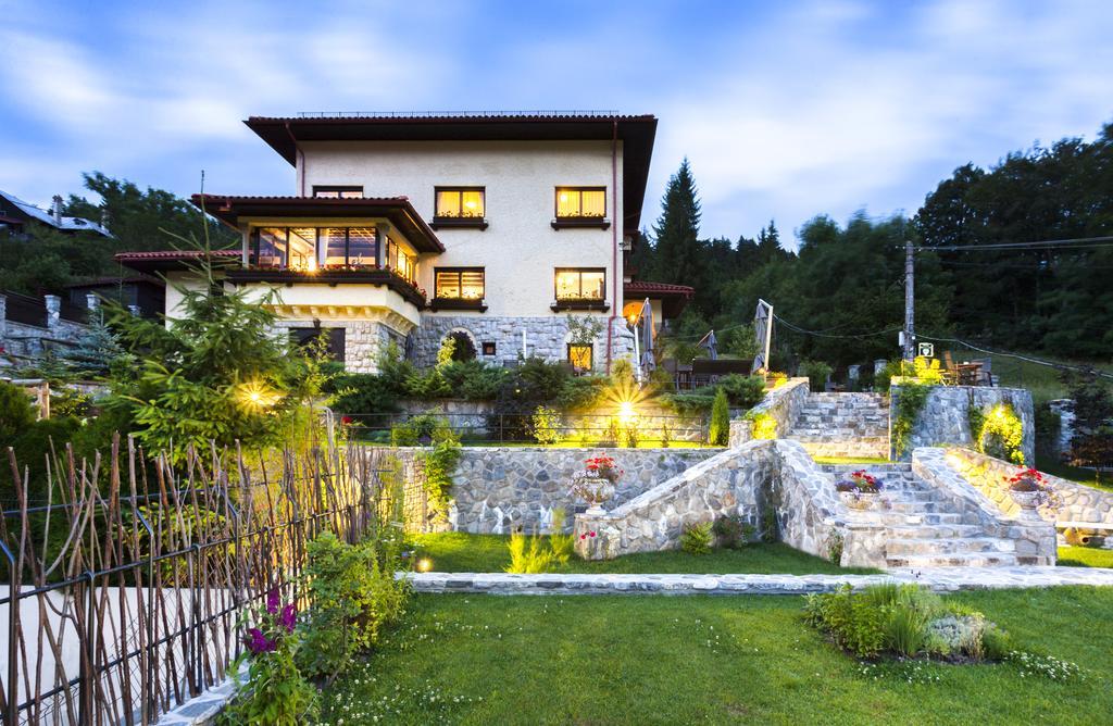 Vila Leonida - Resort Leonida Buşteni Eksteriør billede