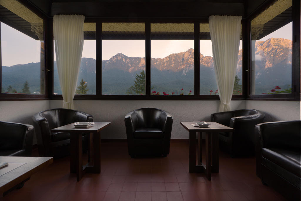 Vila Leonida - Resort Leonida Buşteni Eksteriør billede