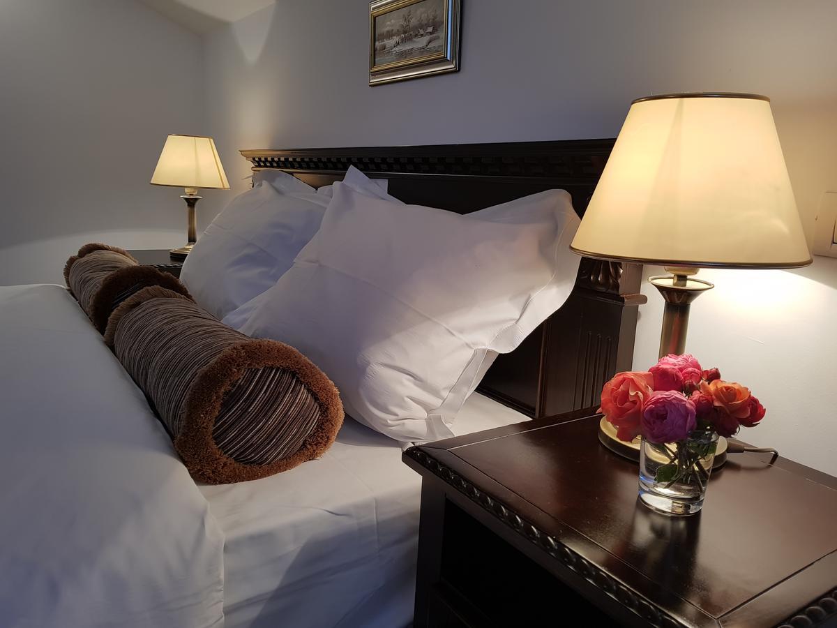 Vila Leonida - Resort Leonida Buşteni Eksteriør billede