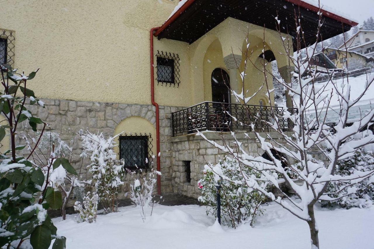 Vila Leonida - Resort Leonida Buşteni Eksteriør billede